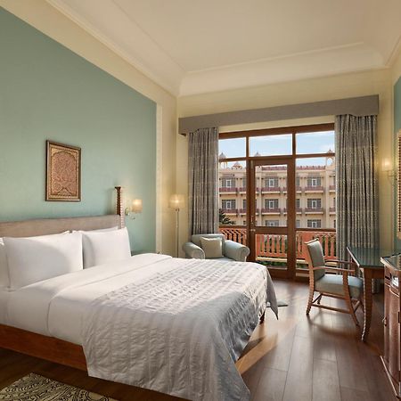 Le Meridien Jaipur Resort & Spa Eksteriør bilde