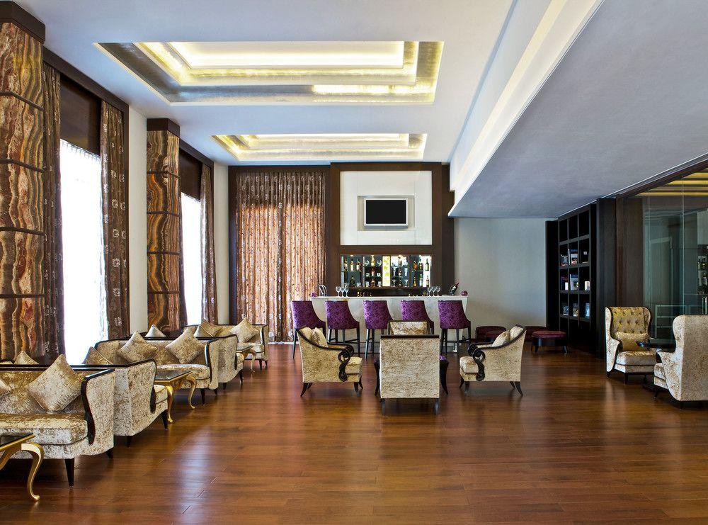 Le Meridien Jaipur Resort & Spa Eksteriør bilde