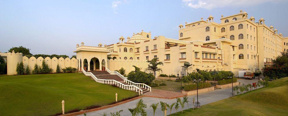 Le Meridien Jaipur Resort & Spa Eksteriør bilde