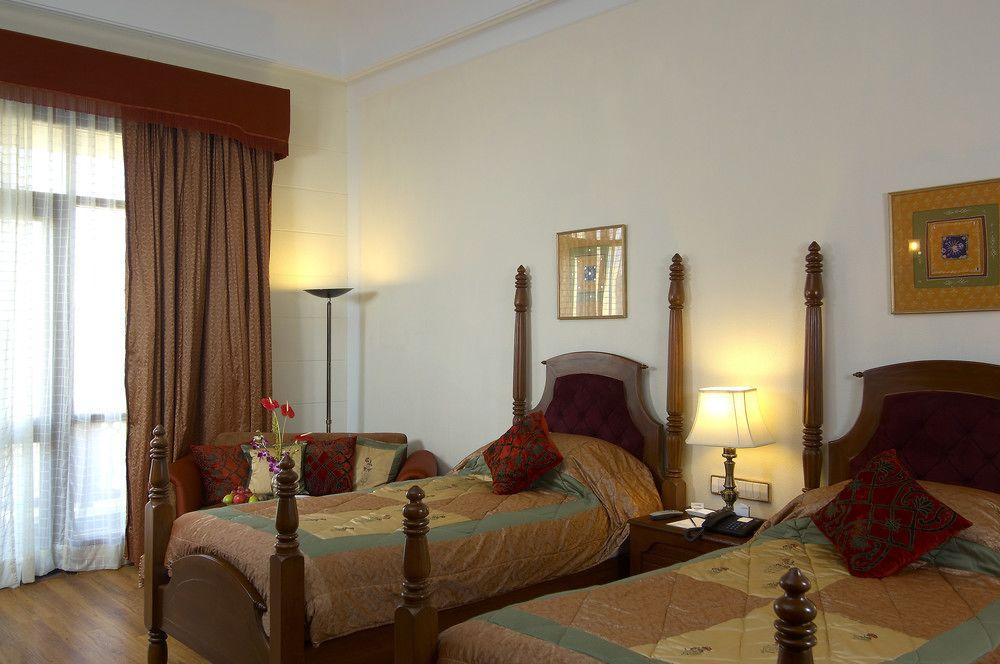Le Meridien Jaipur Resort & Spa Eksteriør bilde