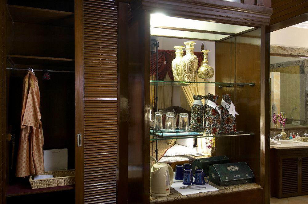 Le Meridien Jaipur Resort & Spa Eksteriør bilde