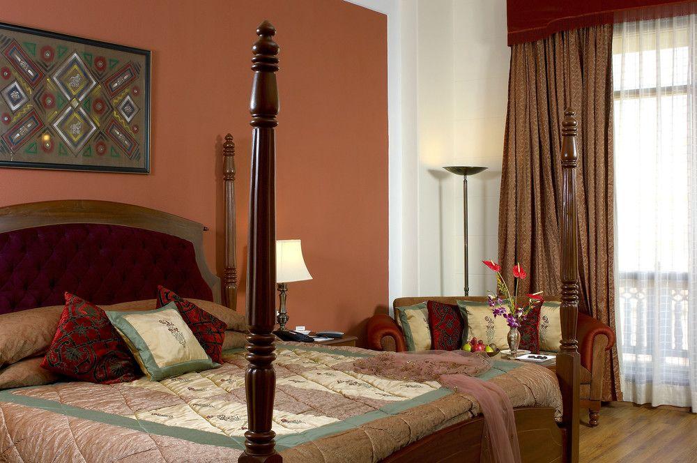 Le Meridien Jaipur Resort & Spa Eksteriør bilde