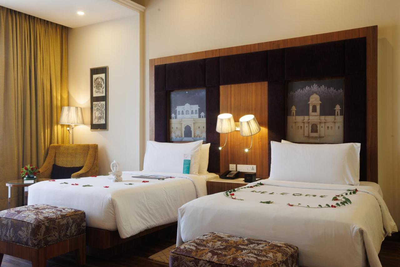 Le Meridien Jaipur Resort & Spa Eksteriør bilde