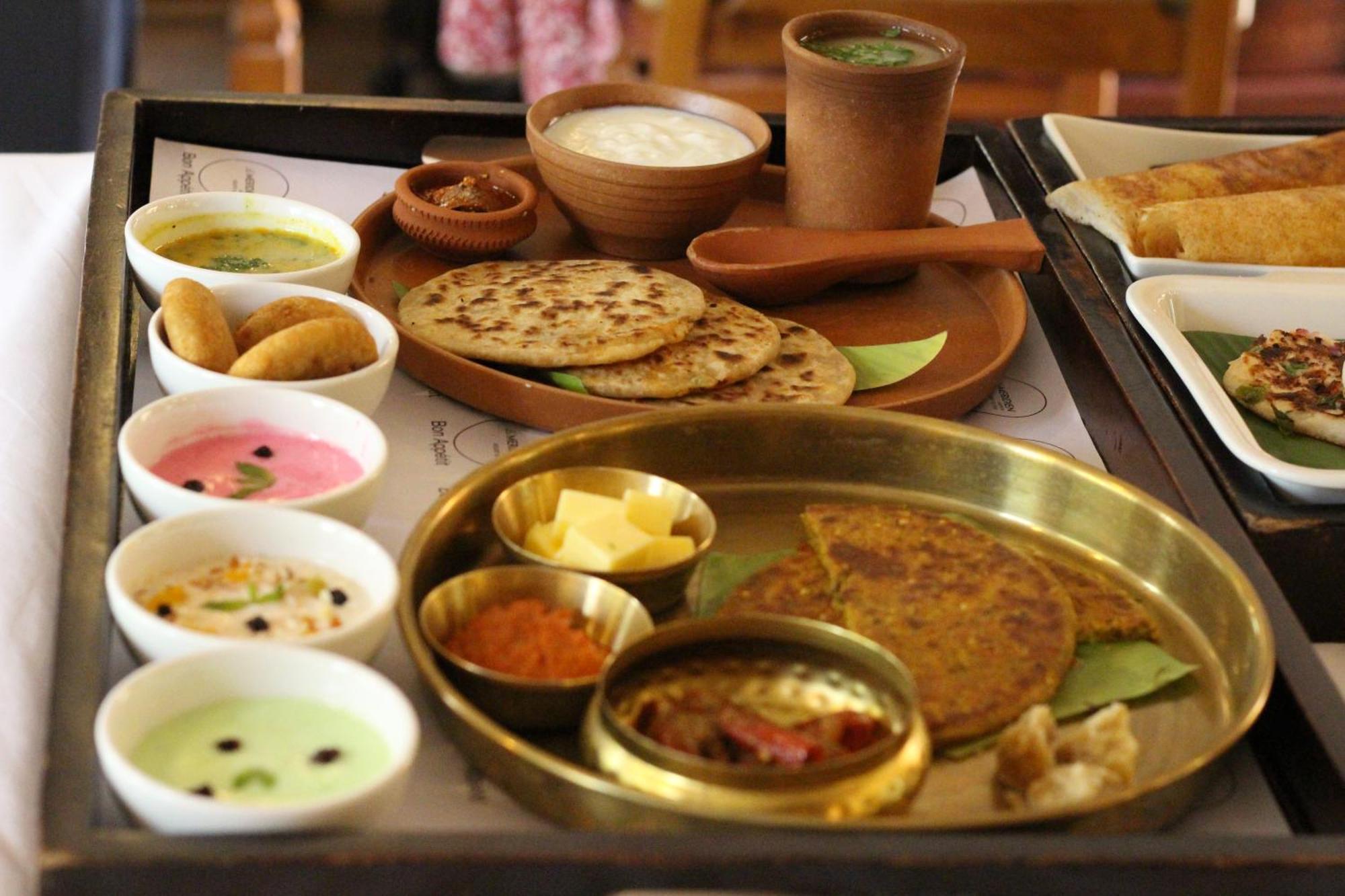 Le Meridien Jaipur Resort & Spa Eksteriør bilde