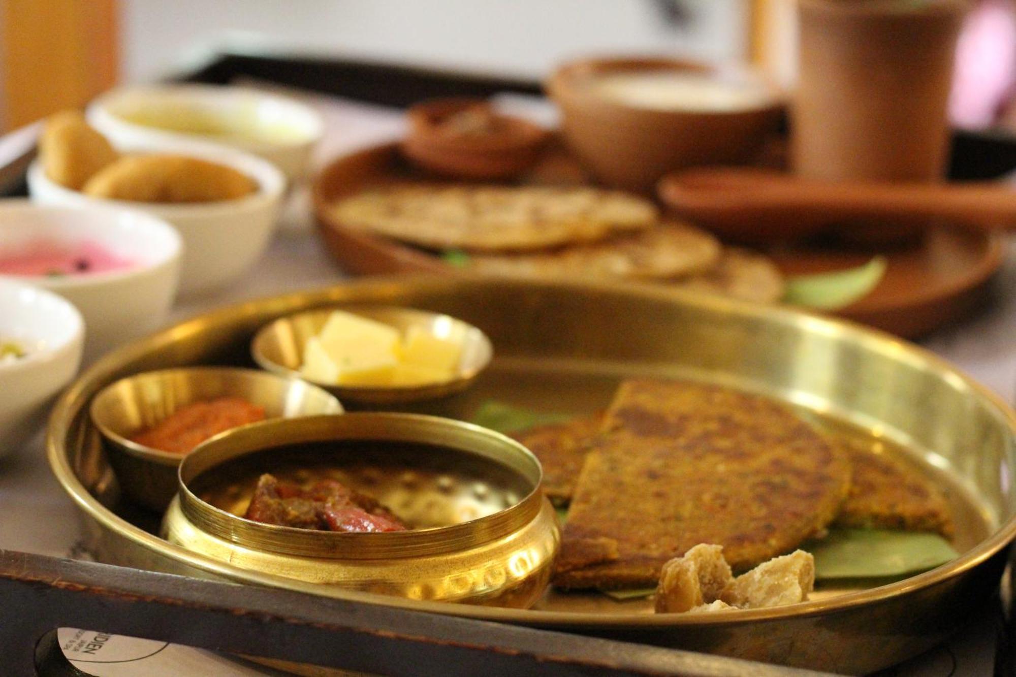 Le Meridien Jaipur Resort & Spa Eksteriør bilde