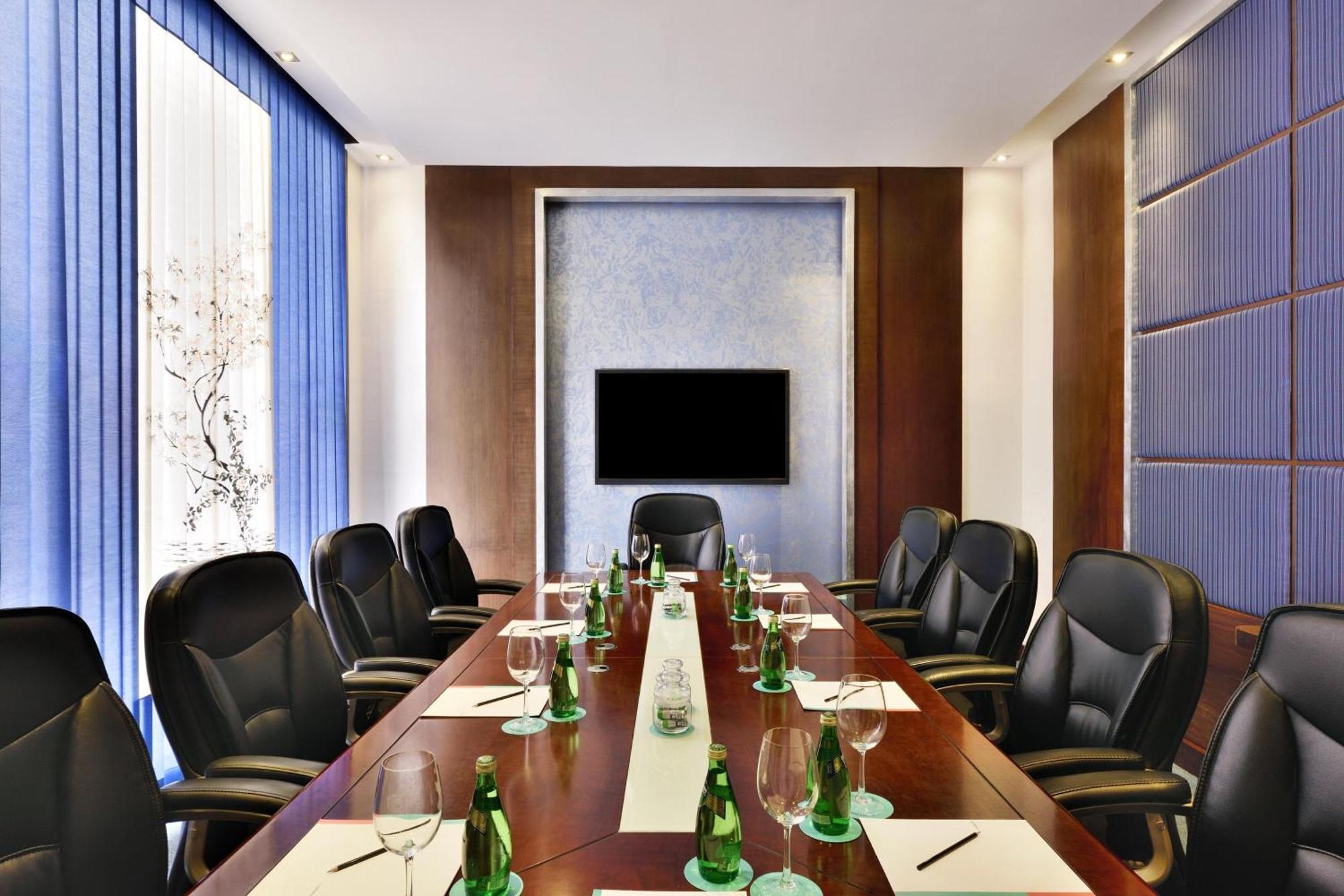 Le Meridien Jaipur Resort & Spa Eksteriør bilde