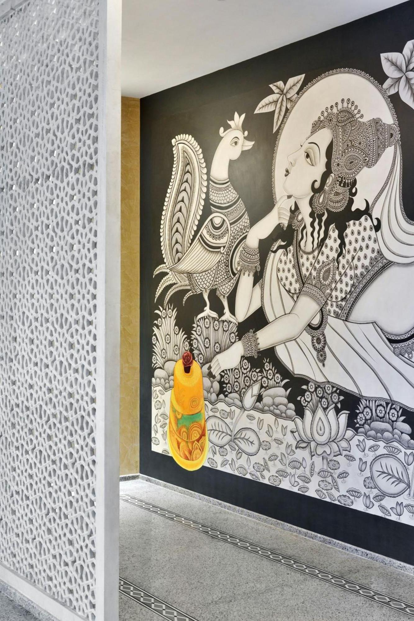 Le Meridien Jaipur Resort & Spa Eksteriør bilde