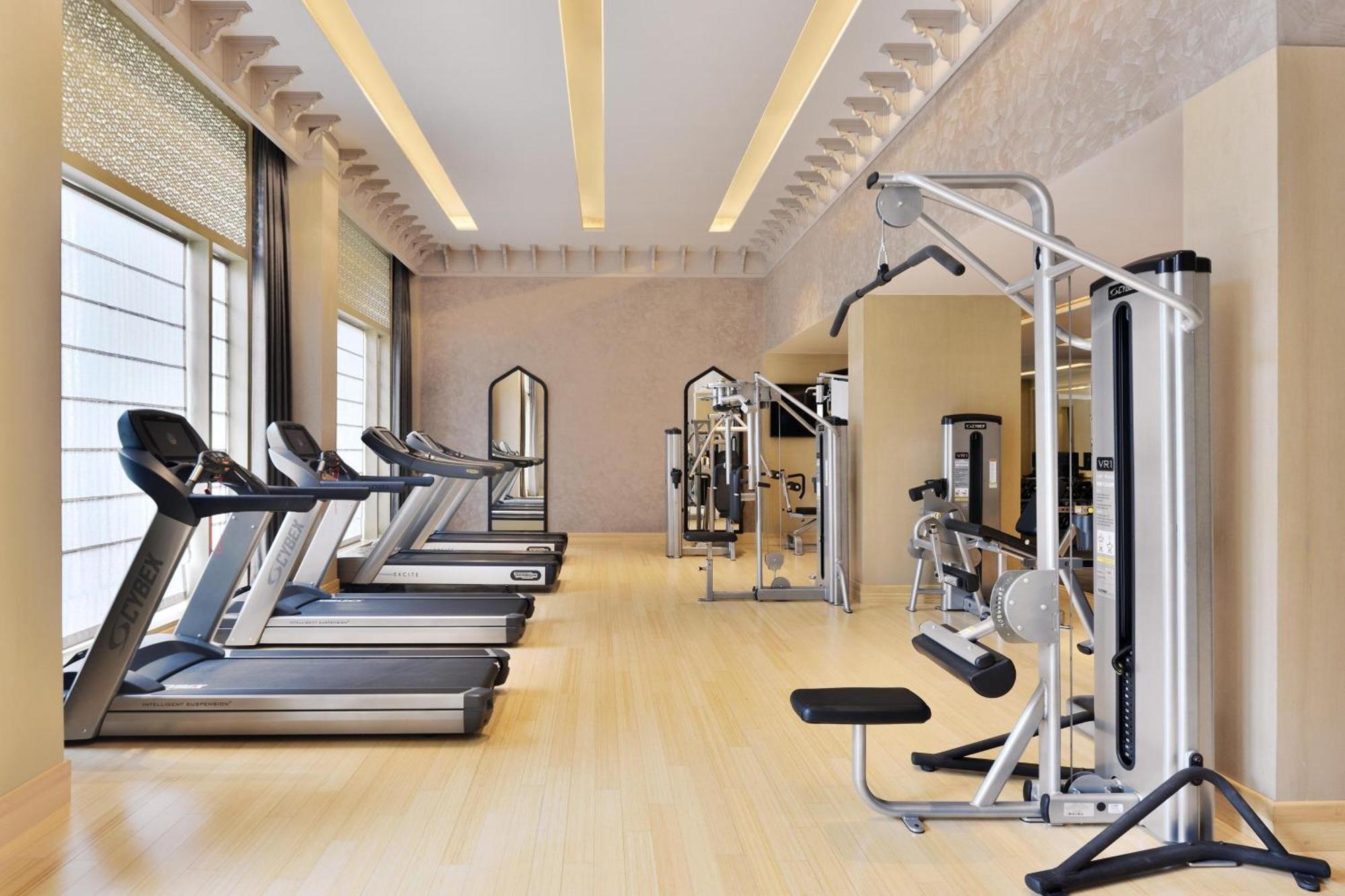 Le Meridien Jaipur Resort & Spa Eksteriør bilde