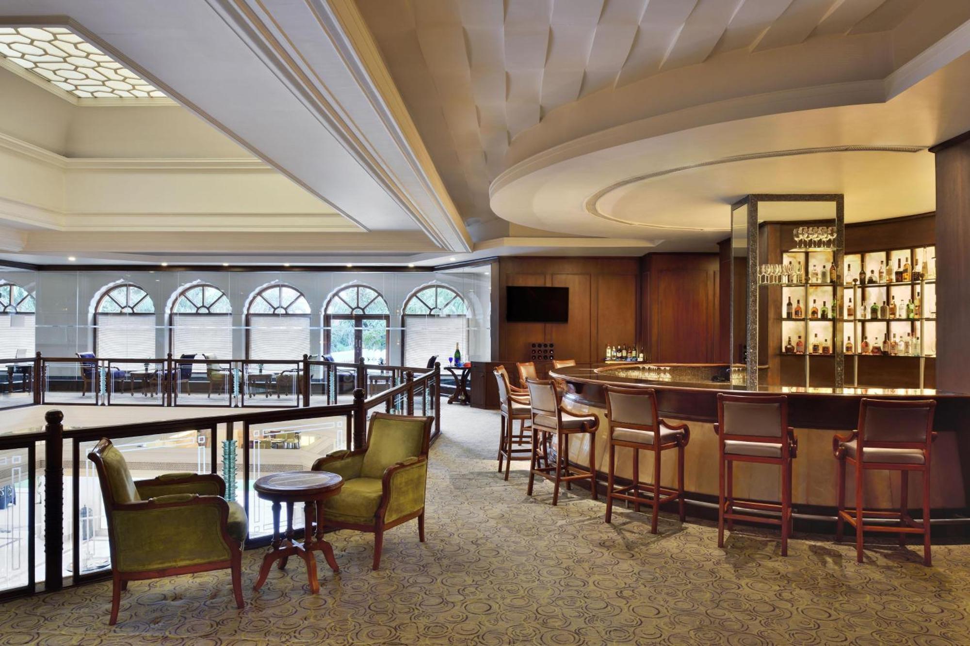 Le Meridien Jaipur Resort & Spa Eksteriør bilde