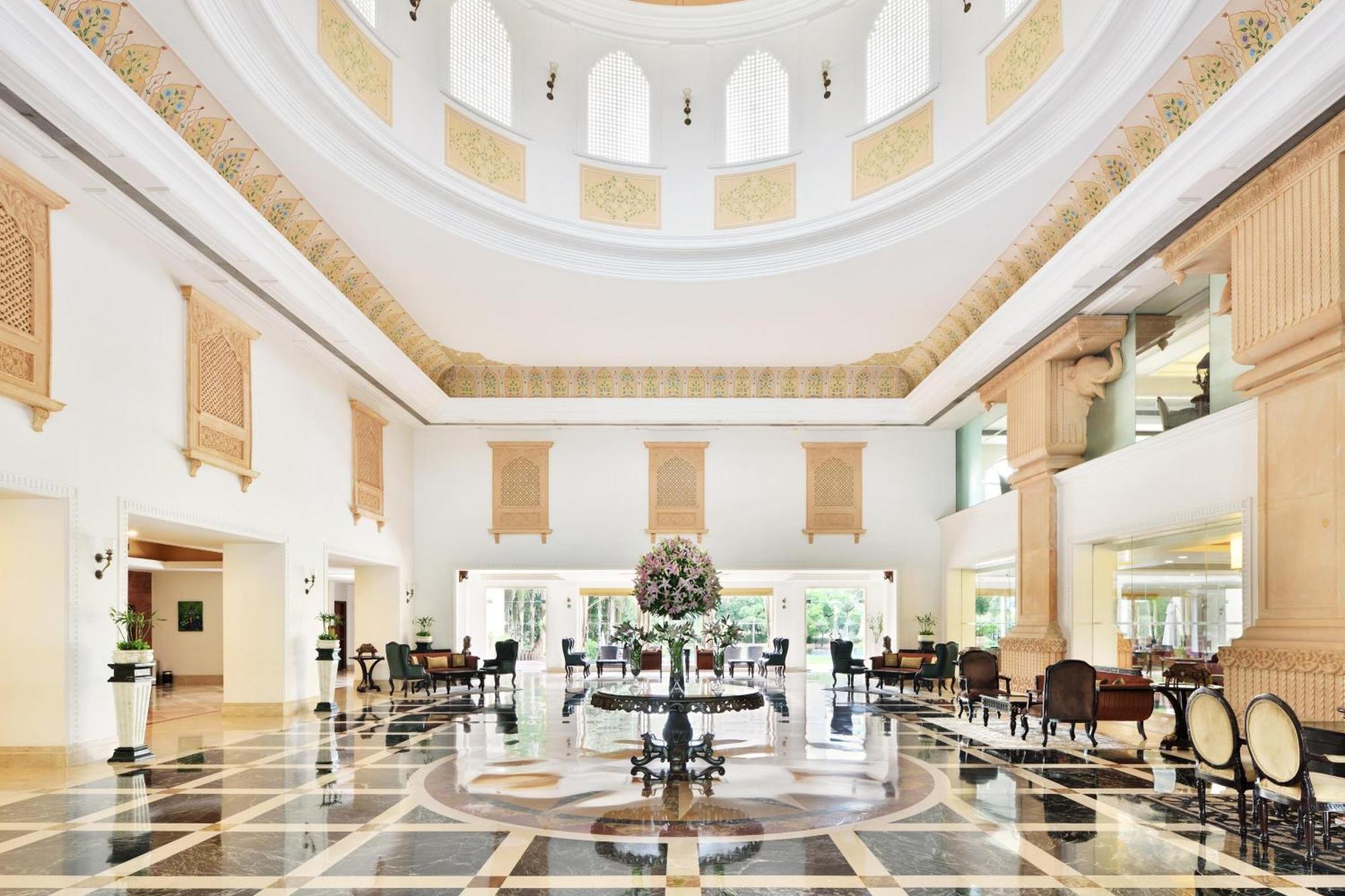 Le Meridien Jaipur Resort & Spa Eksteriør bilde