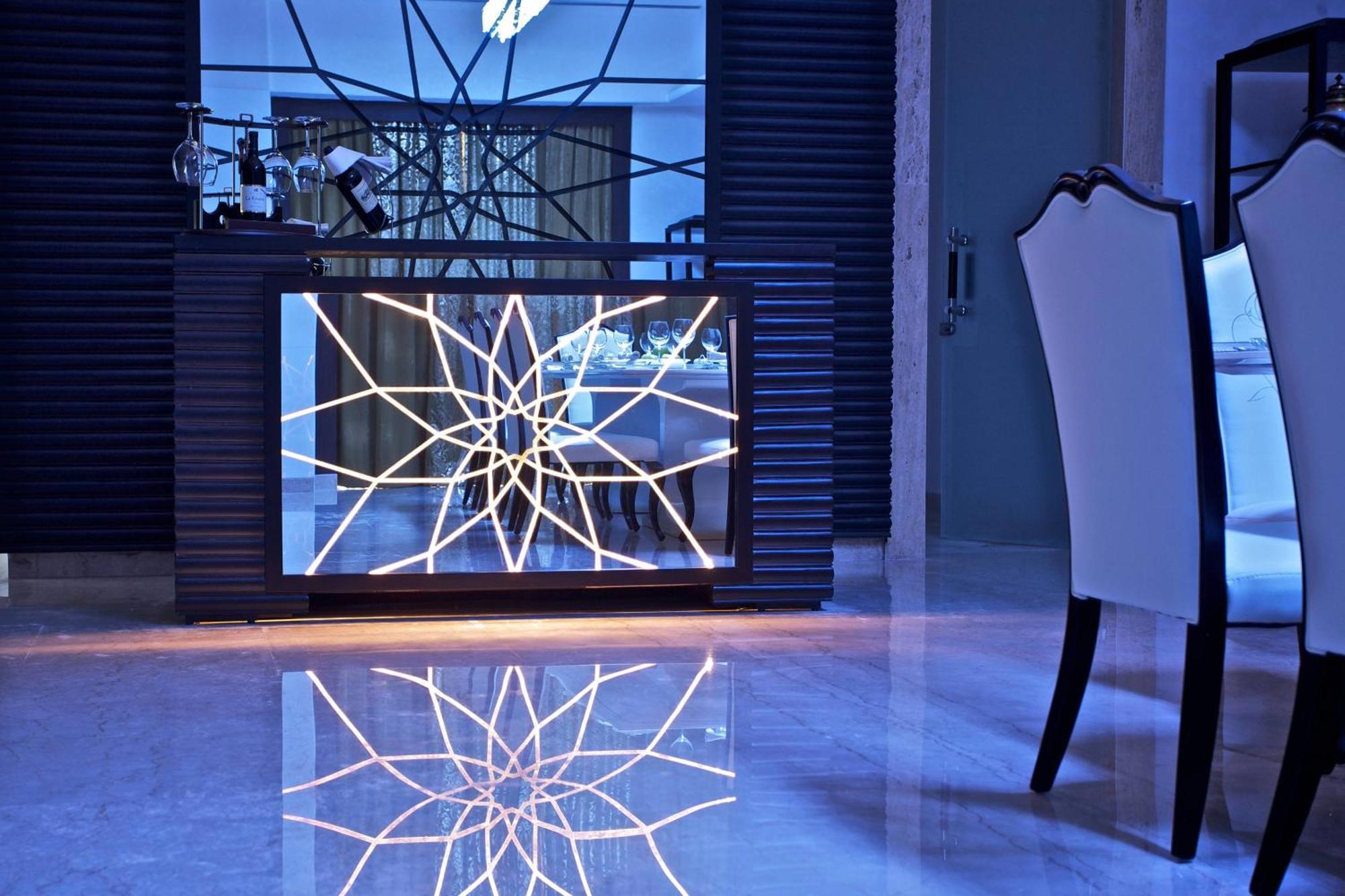 Le Meridien Jaipur Resort & Spa Eksteriør bilde