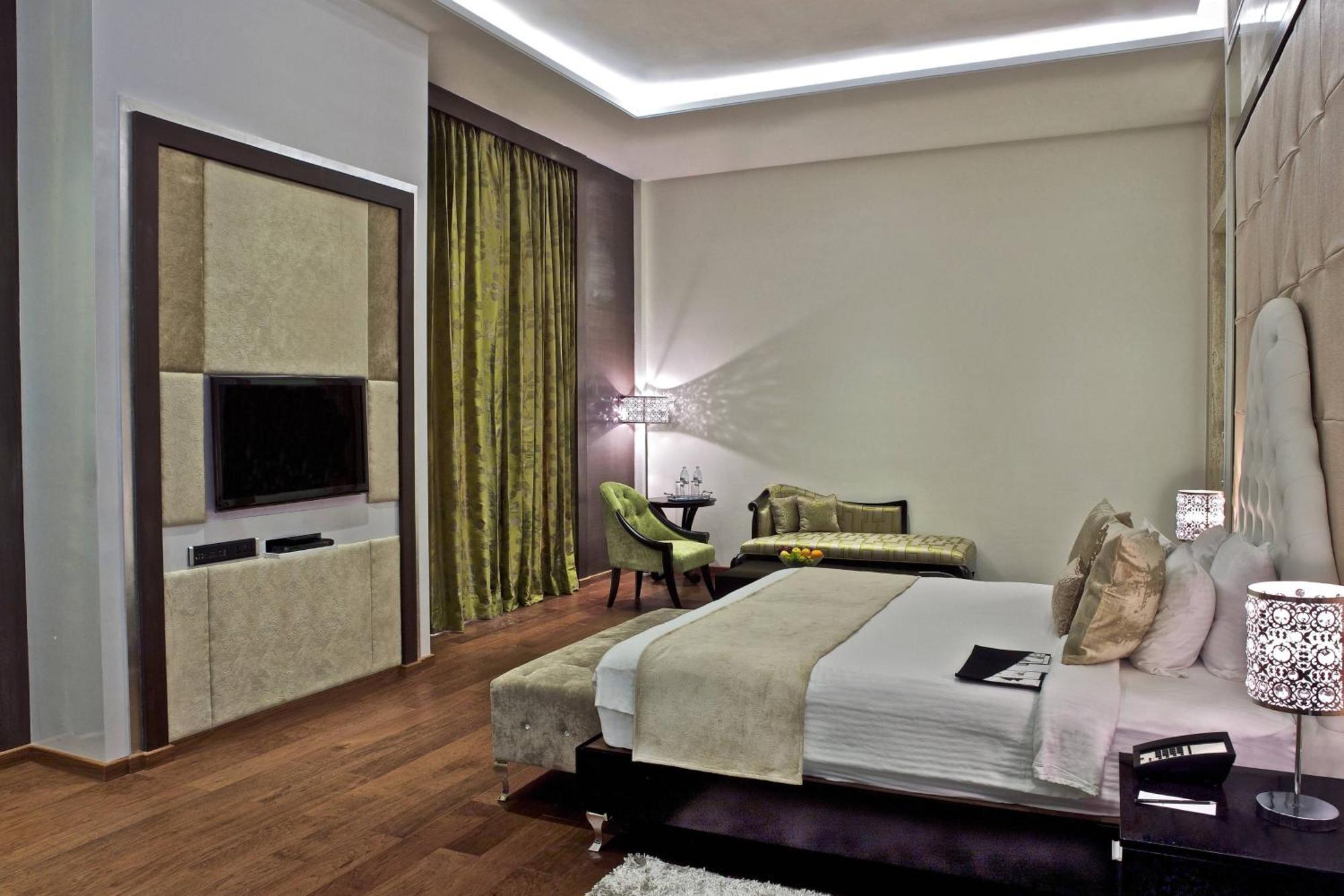 Le Meridien Jaipur Resort & Spa Eksteriør bilde