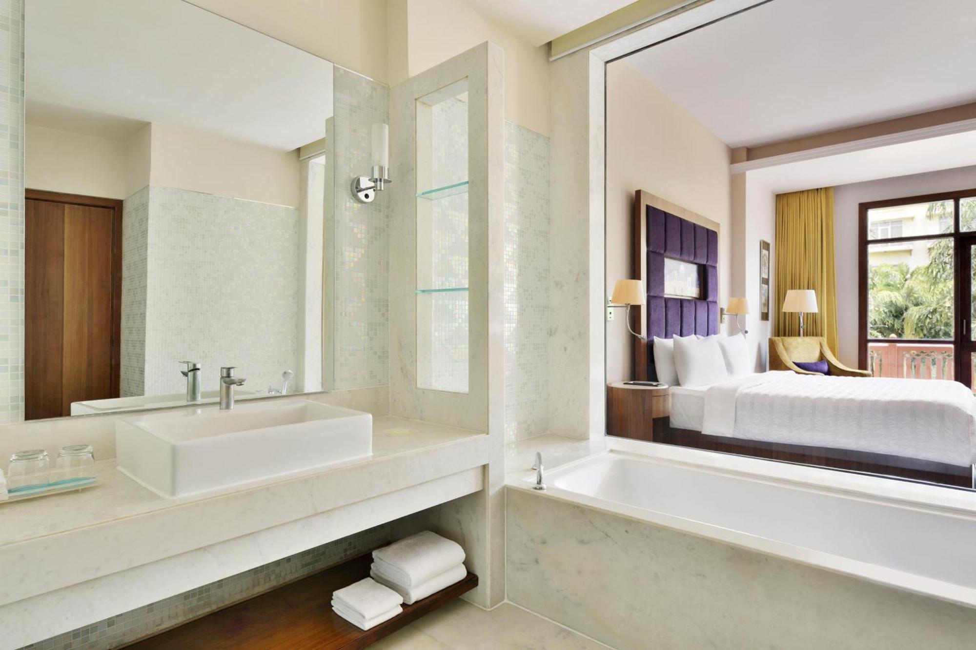 Le Meridien Jaipur Resort & Spa Eksteriør bilde