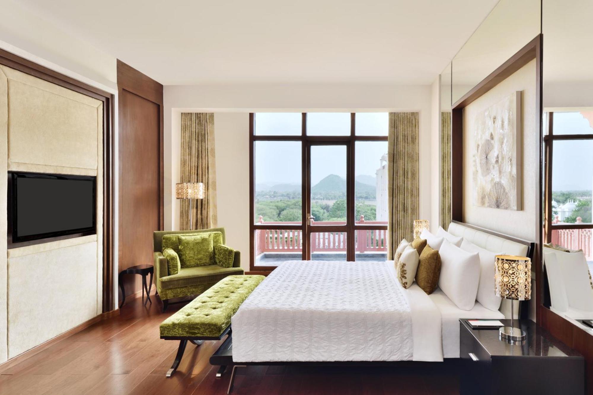 Le Meridien Jaipur Resort & Spa Eksteriør bilde