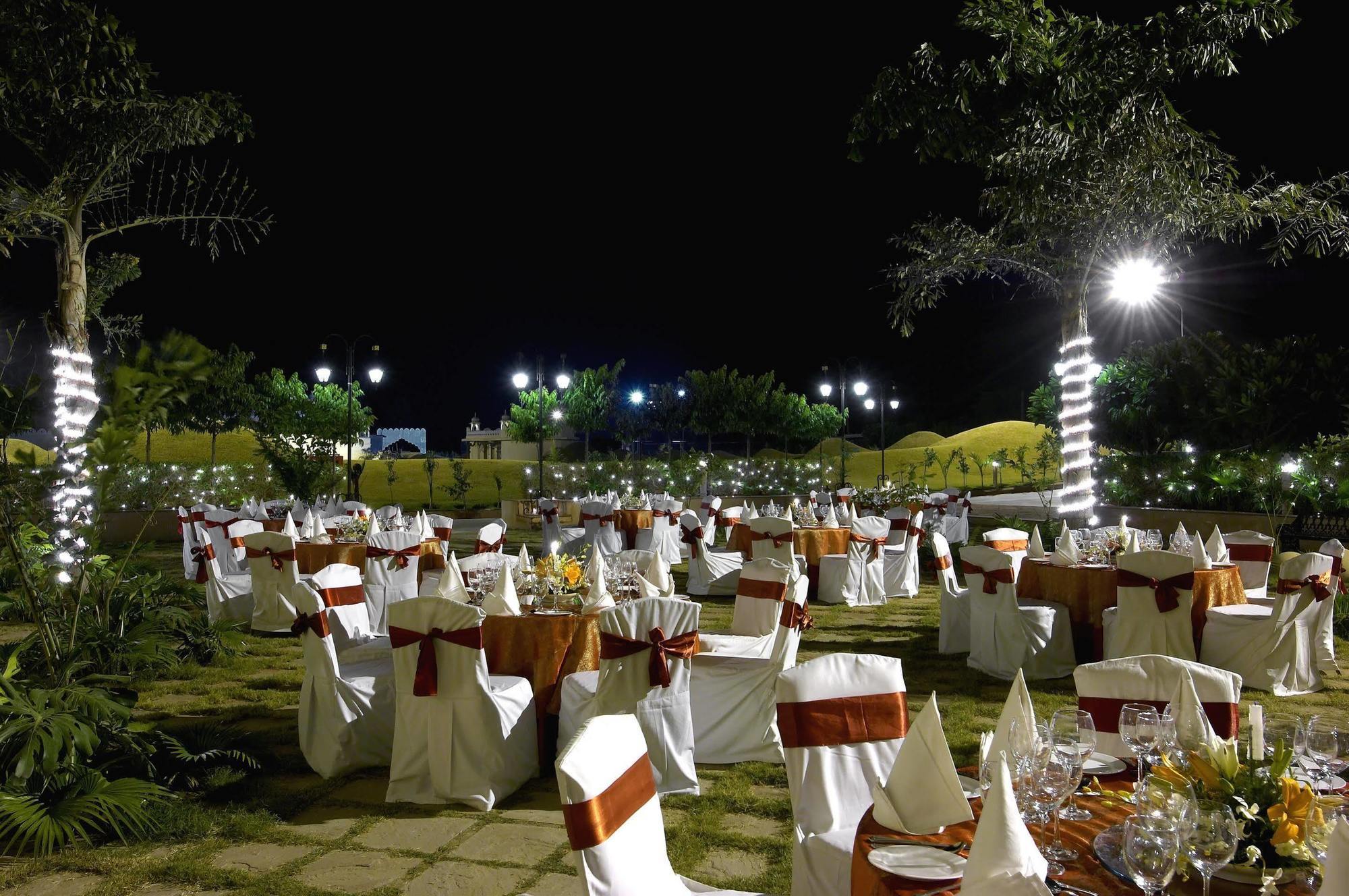 Le Meridien Jaipur Resort & Spa Eksteriør bilde