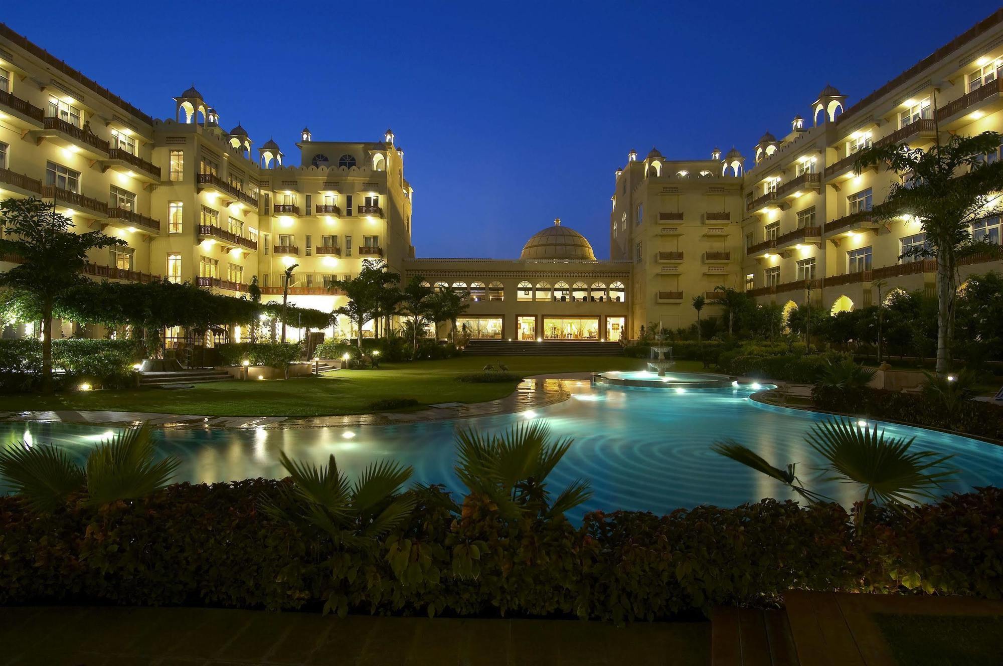 Le Meridien Jaipur Resort & Spa Eksteriør bilde