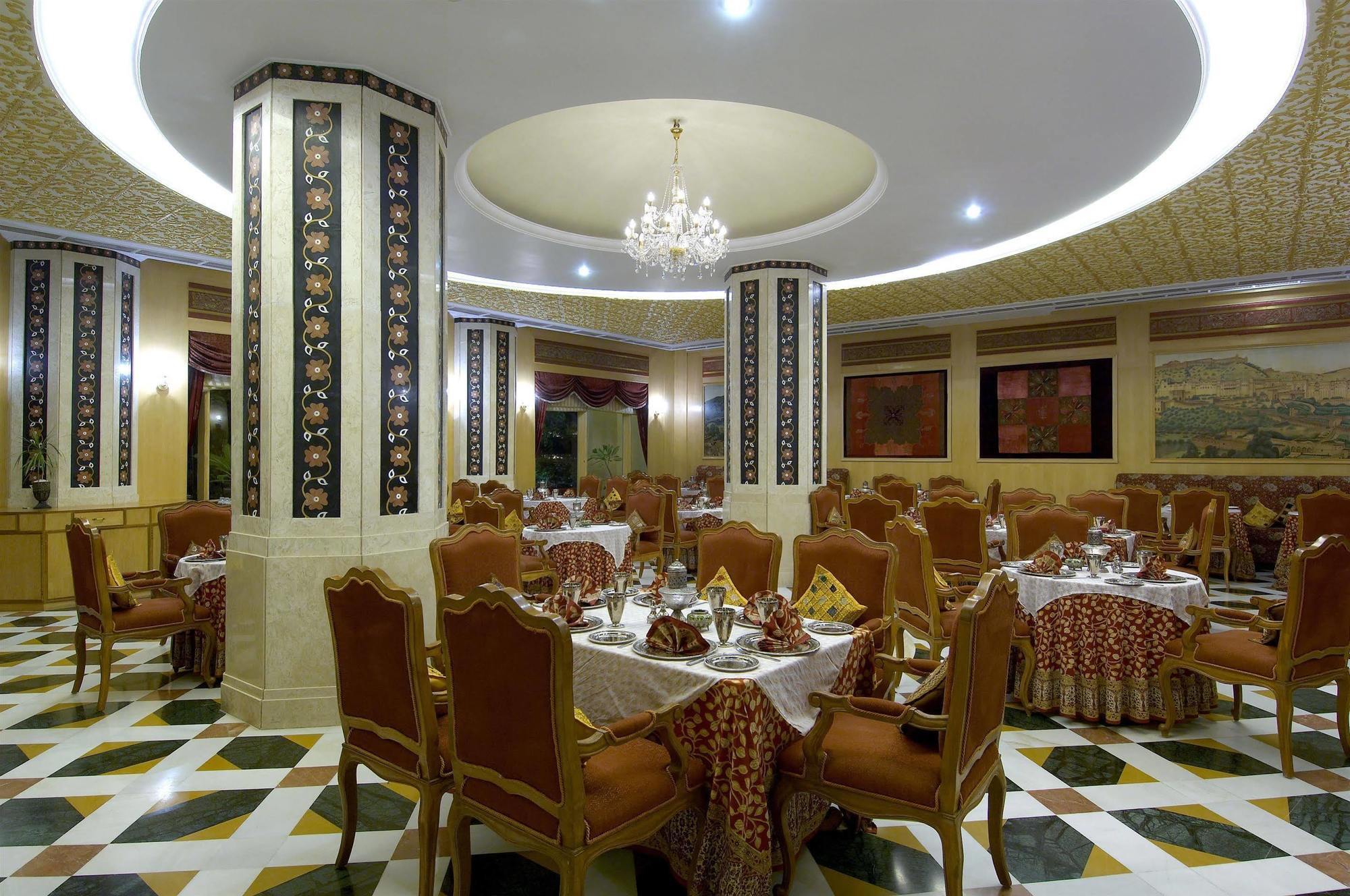 Le Meridien Jaipur Resort & Spa Eksteriør bilde
