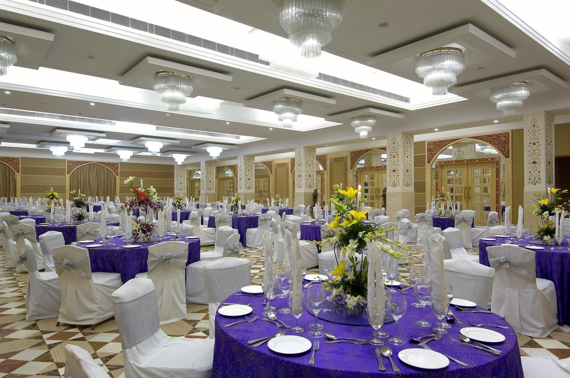 Le Meridien Jaipur Resort & Spa Eksteriør bilde