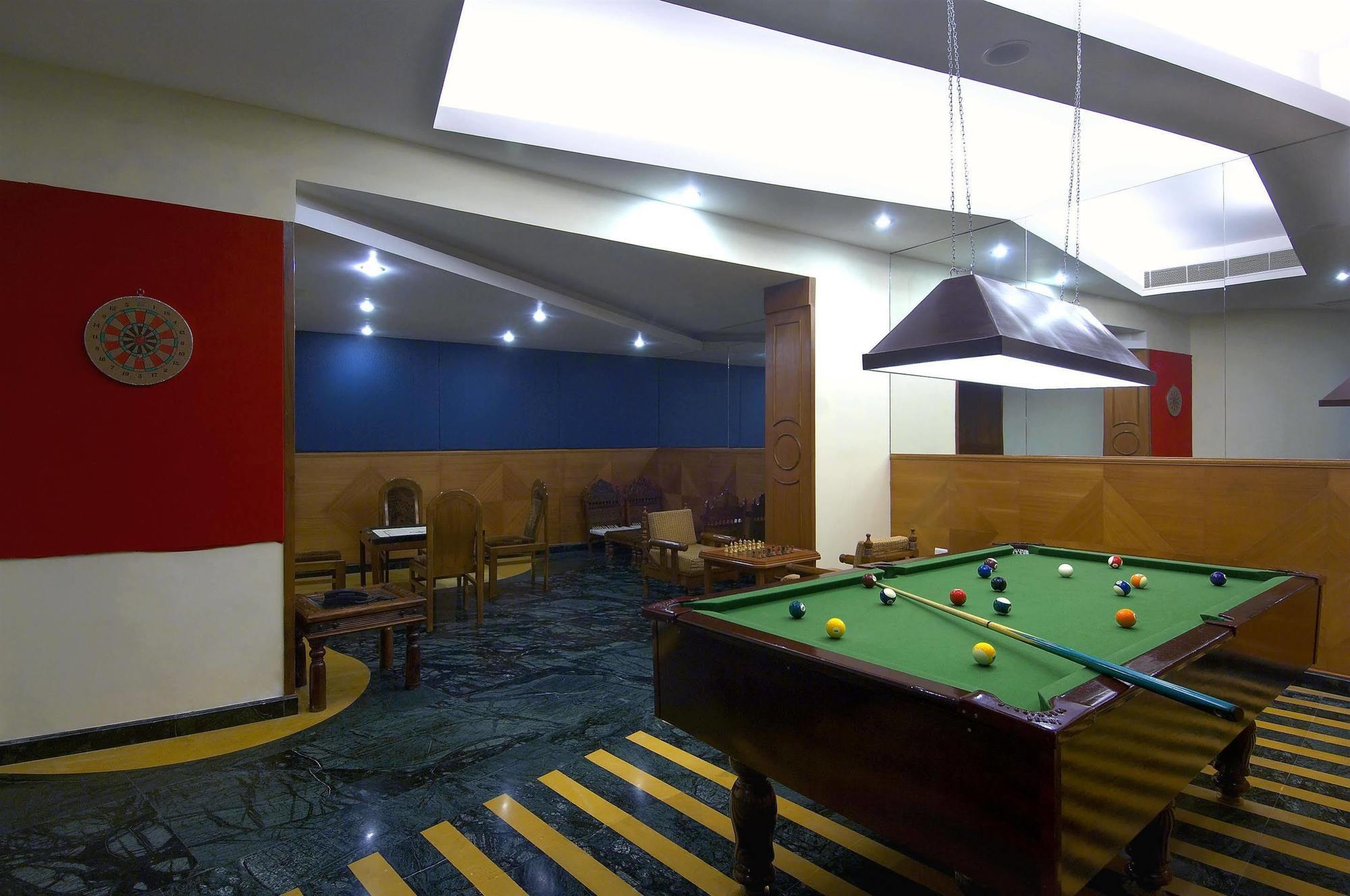 Le Meridien Jaipur Resort & Spa Eksteriør bilde